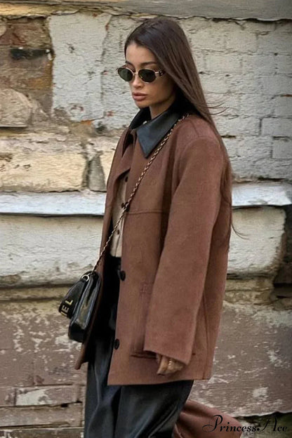 Vintage Inspired Coat