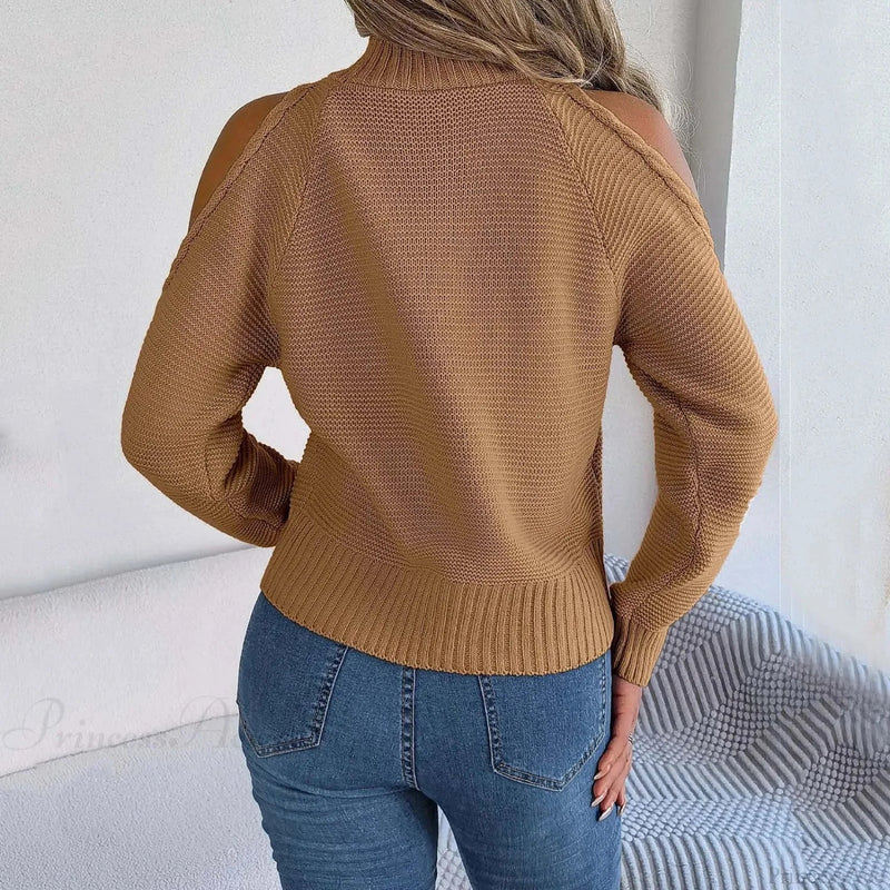 Classic Designed Sweater
