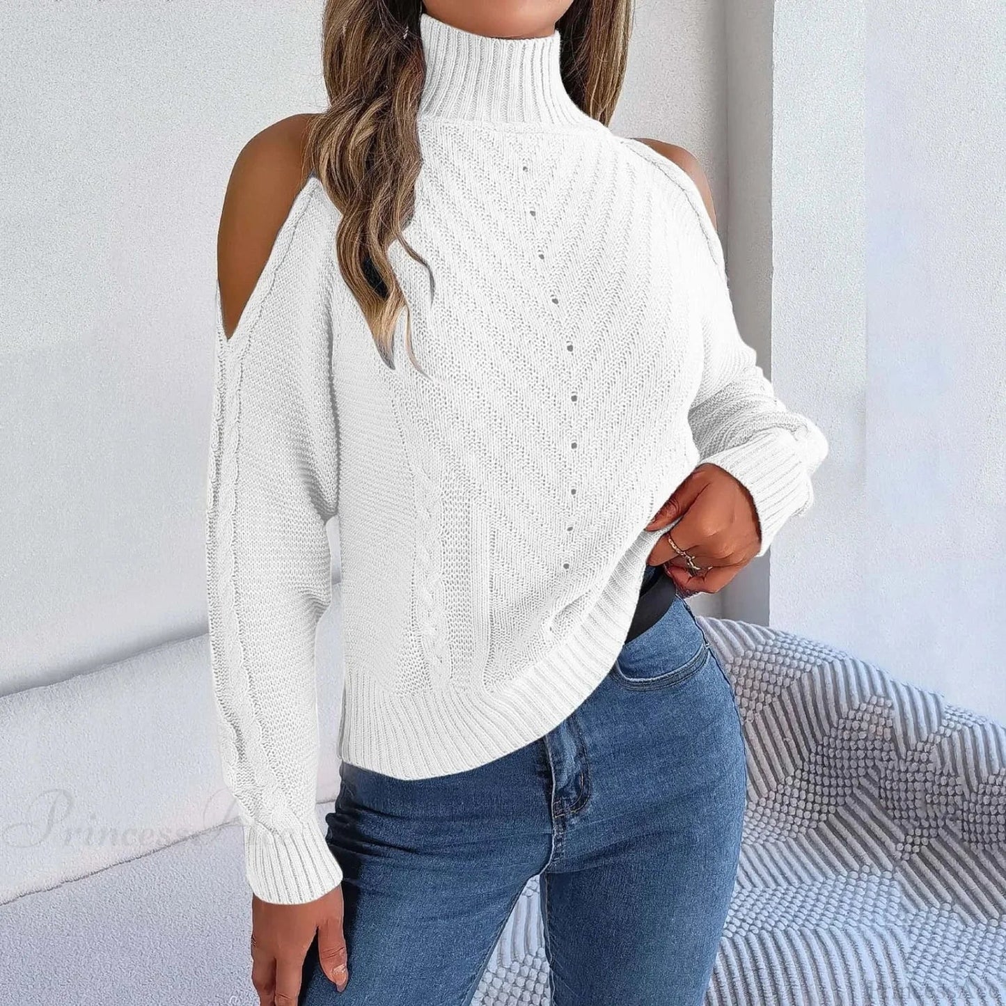 Classic Designed Sweater