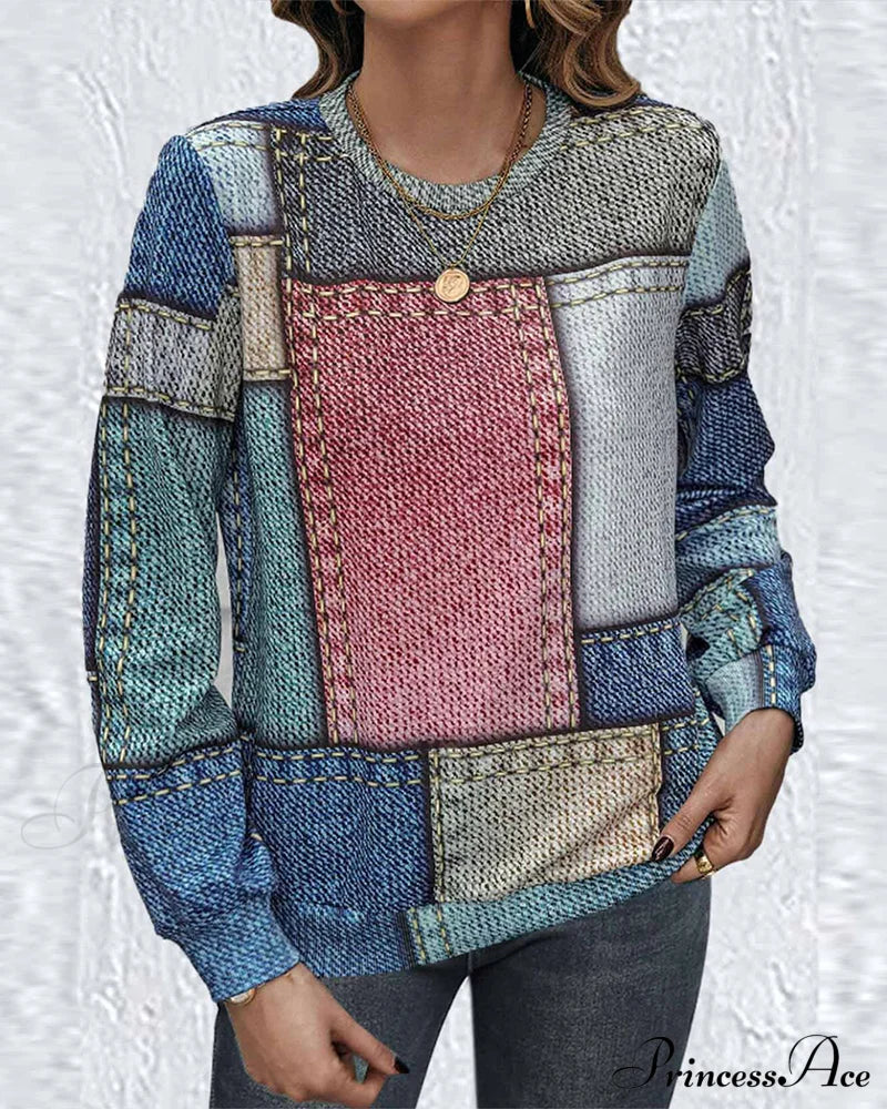 Timeless Vintage Style Shirt