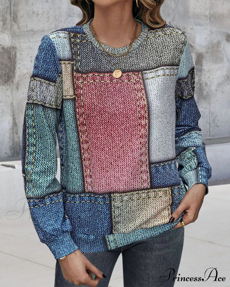 Timeless Vintage Style Shirt