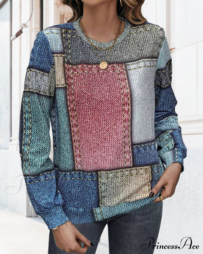Timeless Vintage Style Shirt