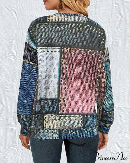 Timeless Vintage Style Shirt