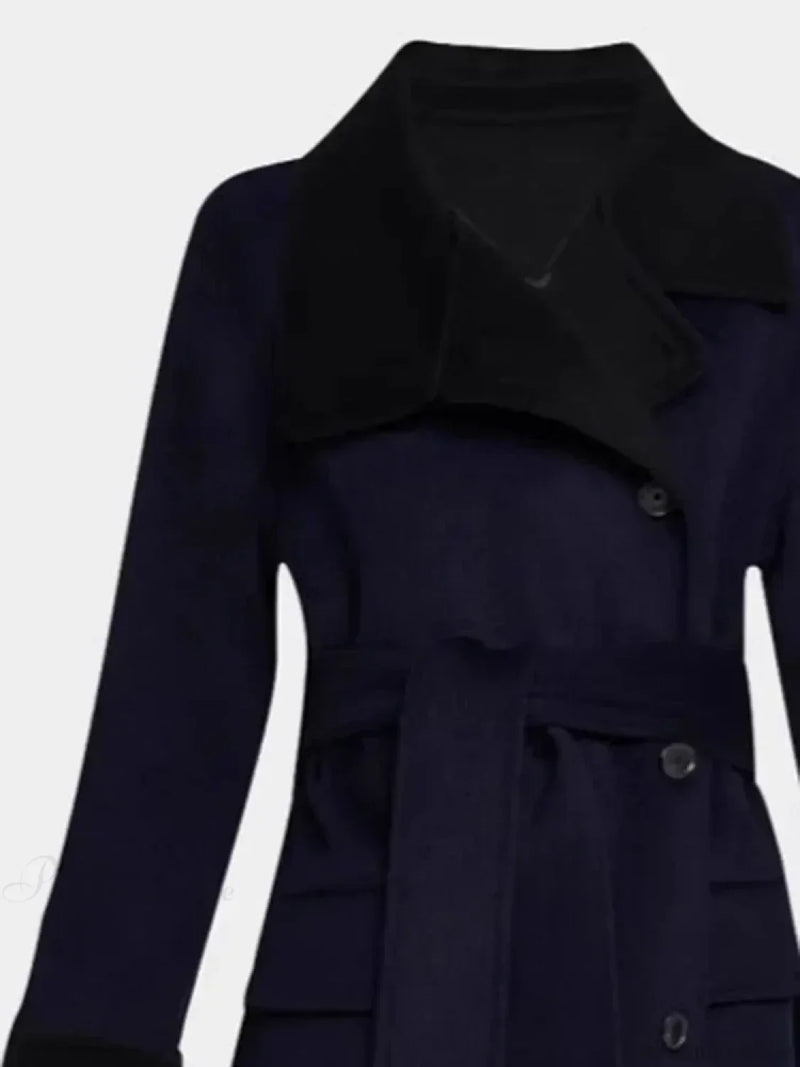 Thoughtfully Designed Coat