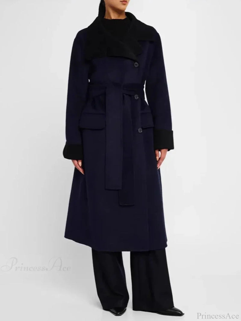Thoughtfully Designed Coat