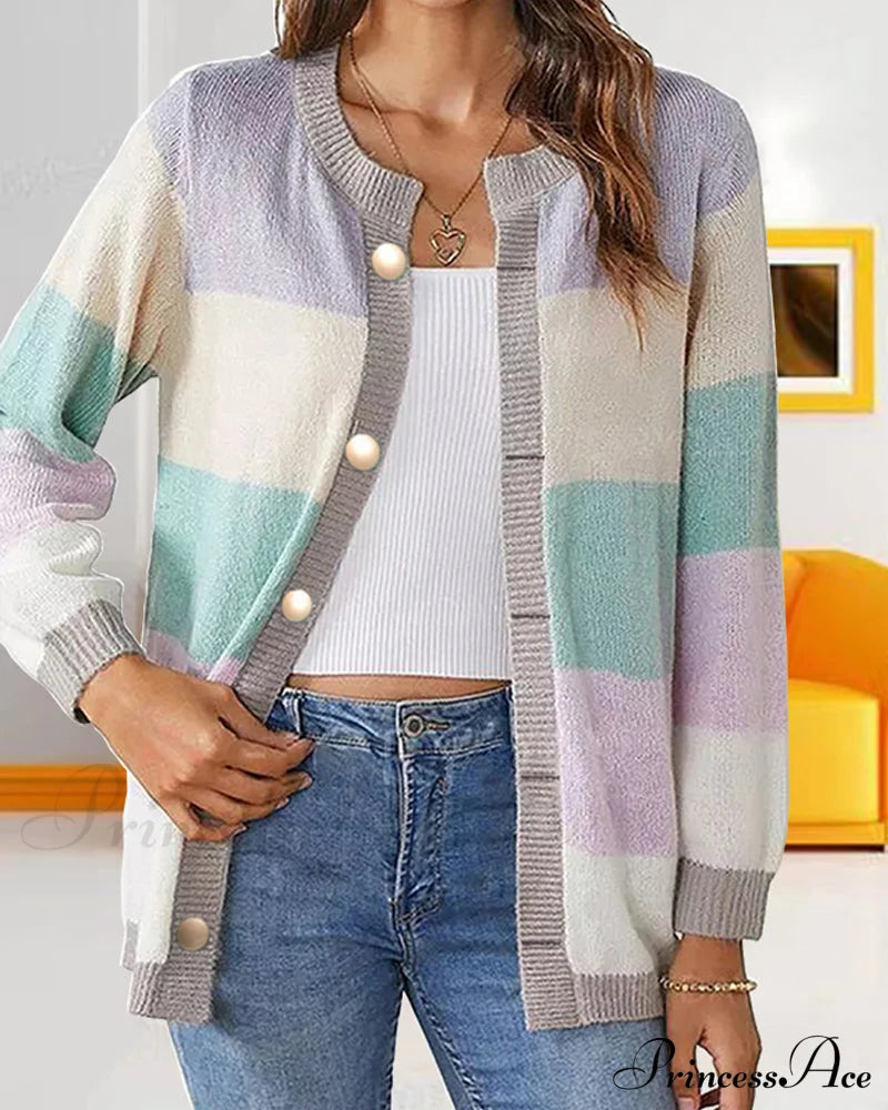 Gracefully Designed Cardigan