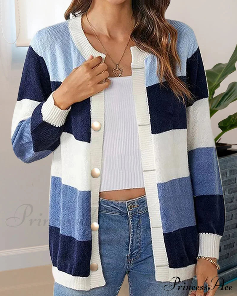 Gracefully Designed Cardigan