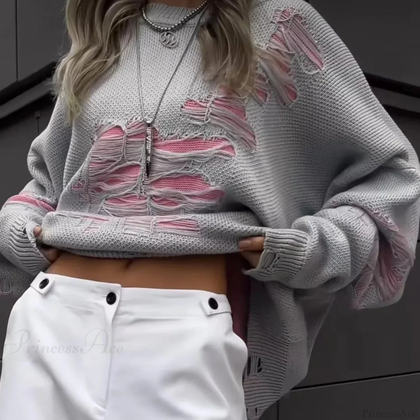 GRAY