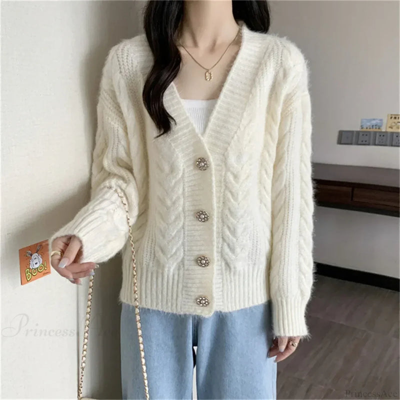 Thoughtfully Designed Cardigan
