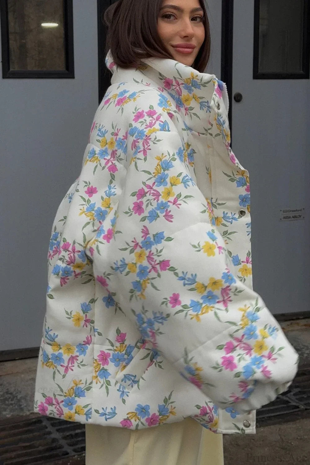 Beautifully Crafted Coat