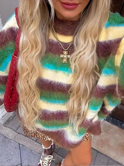 Vintage Inspired Sweater