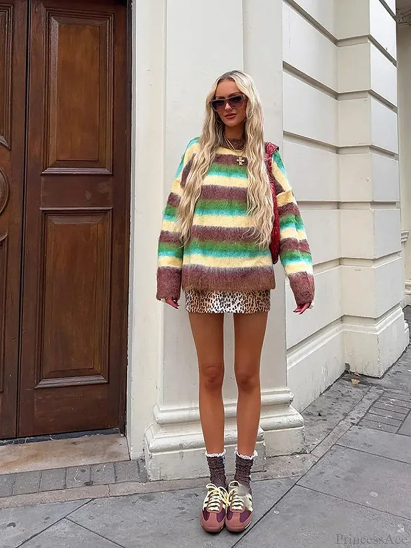 Vintage Inspired Sweater
