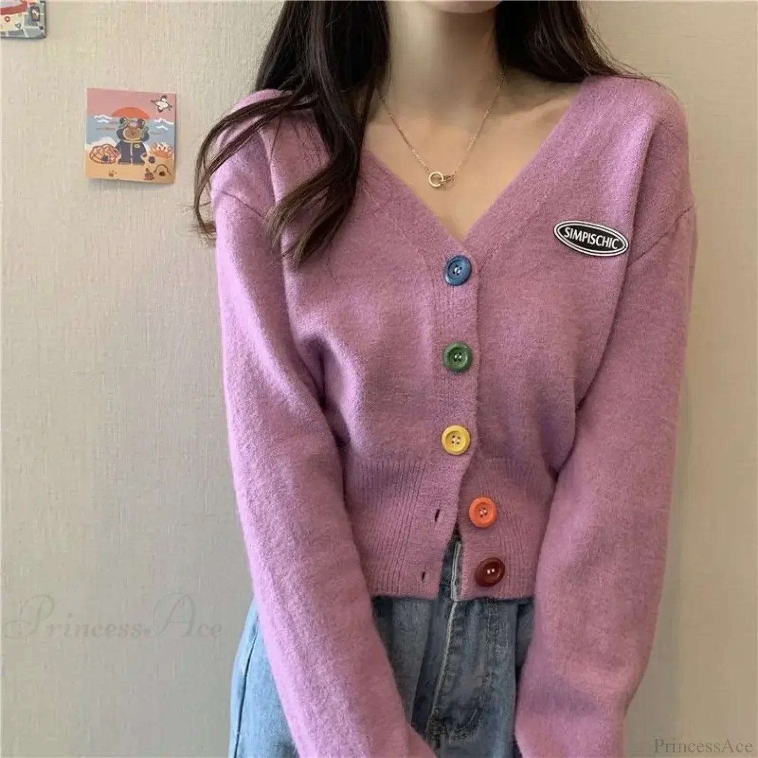 Pink