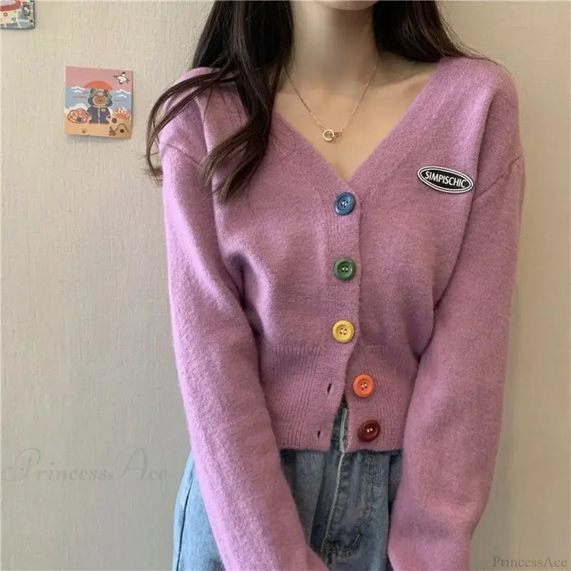 Beautifully Crafted Cardigan