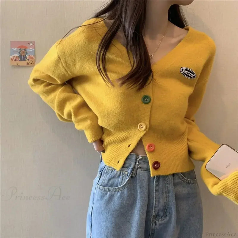 Beautifully Crafted Cardigan