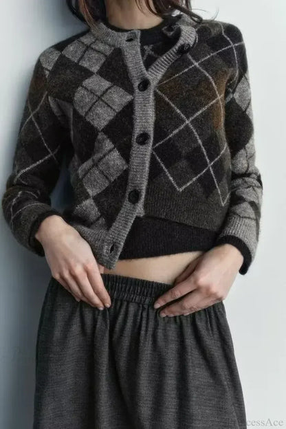 Thoughtfully Designed Cardigan