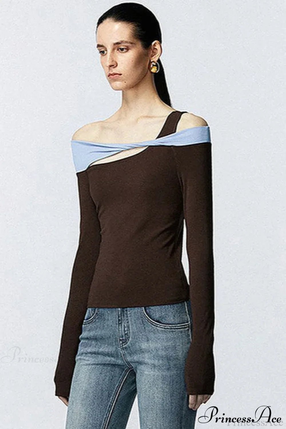 Gracefully Designed Garment
