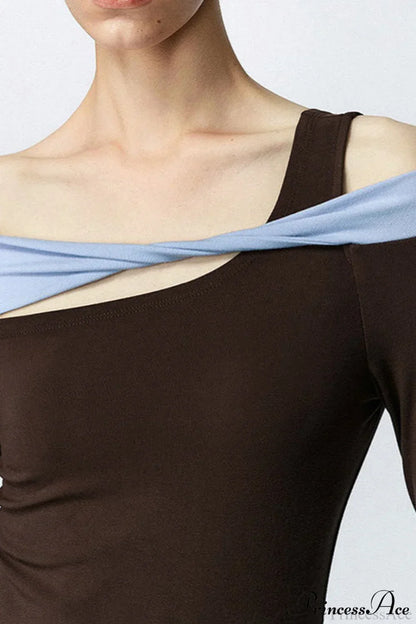 Gracefully Designed Garment