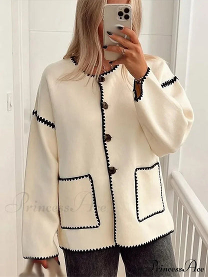 Elegantly Designed Coat