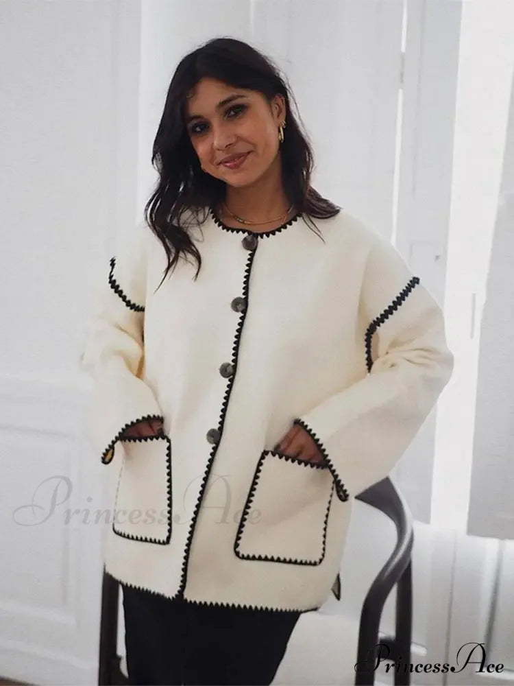Elegantly Designed Coat