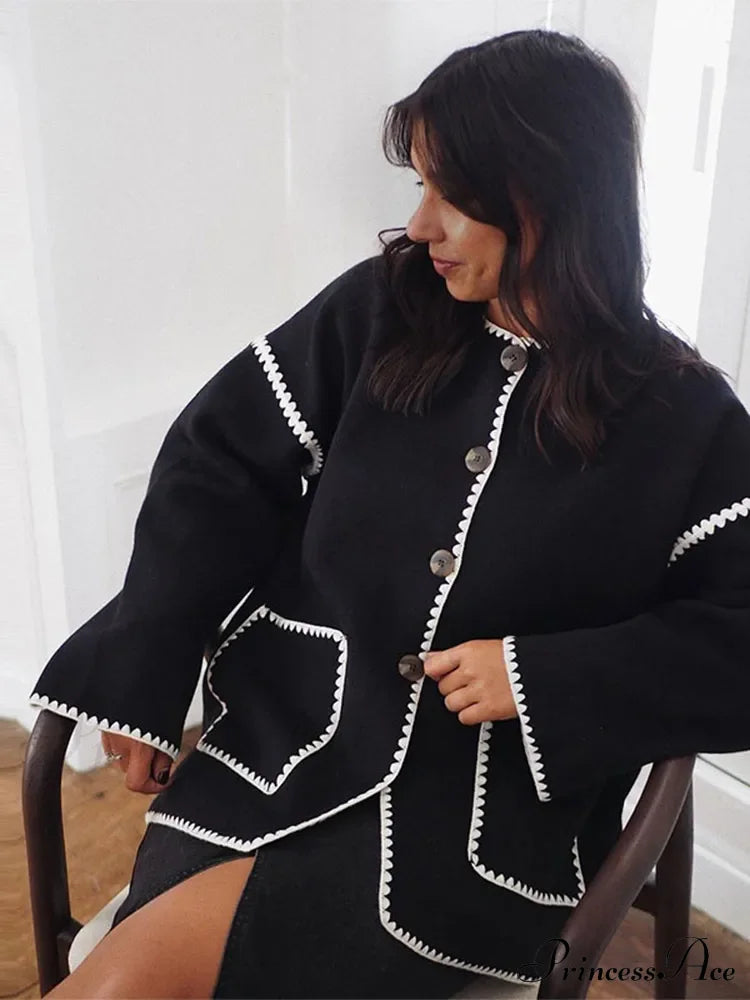 Elegantly Designed Coat