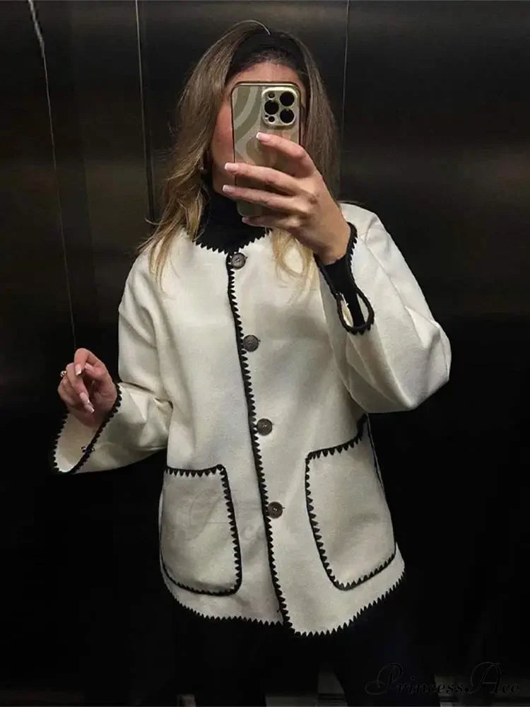 Elegantly Designed Coat
