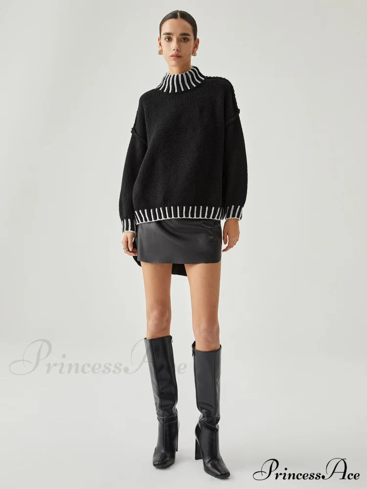 Elegantly Designed Sweater