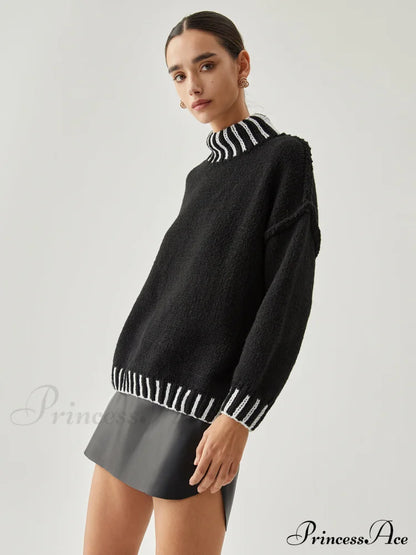 Elegantly Designed Sweater