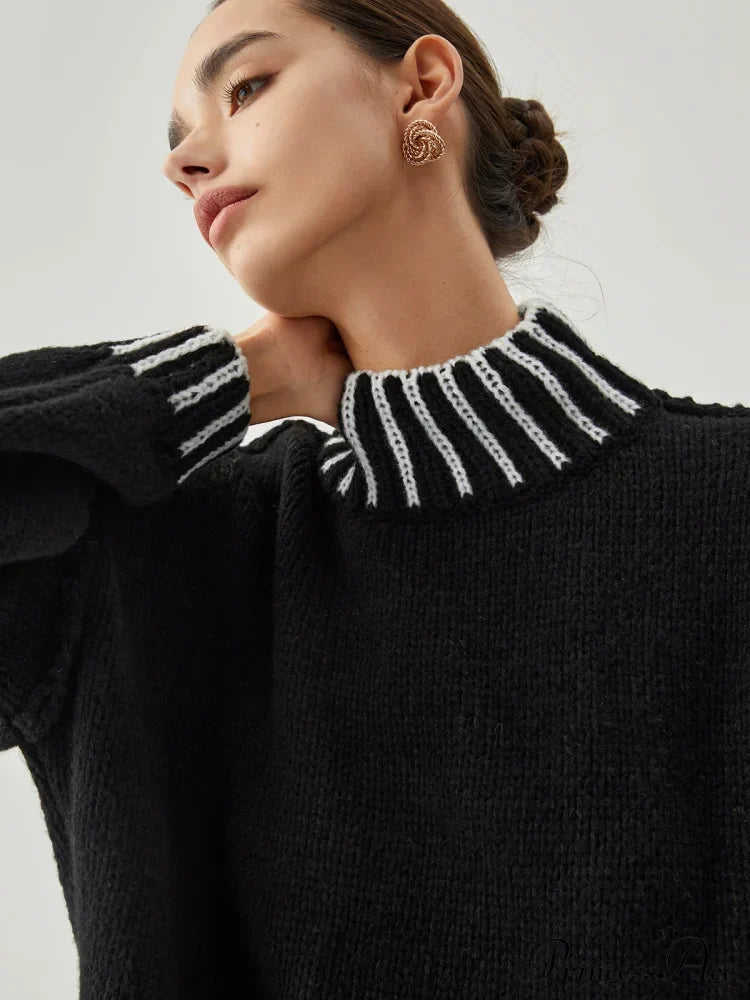 Elegantly Designed Sweater
