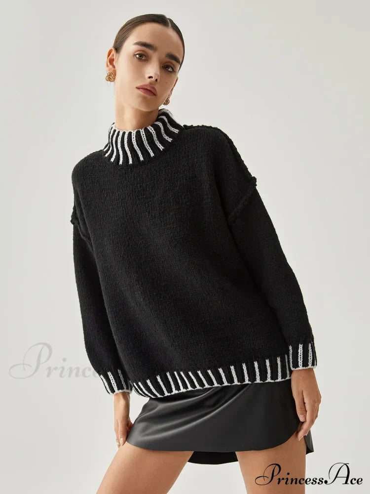 Elegantly Designed Sweater