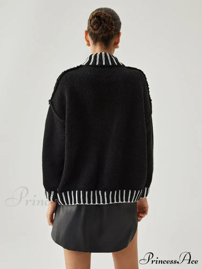 Elegantly Designed Sweater