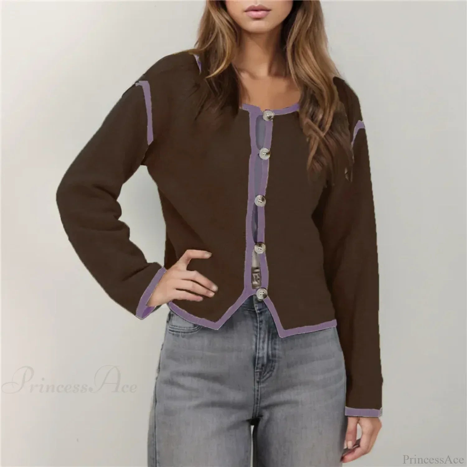Dark Brown