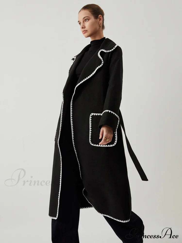 Classic Designed Coat