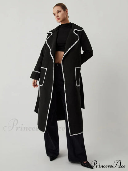 Classic Designed Coat
