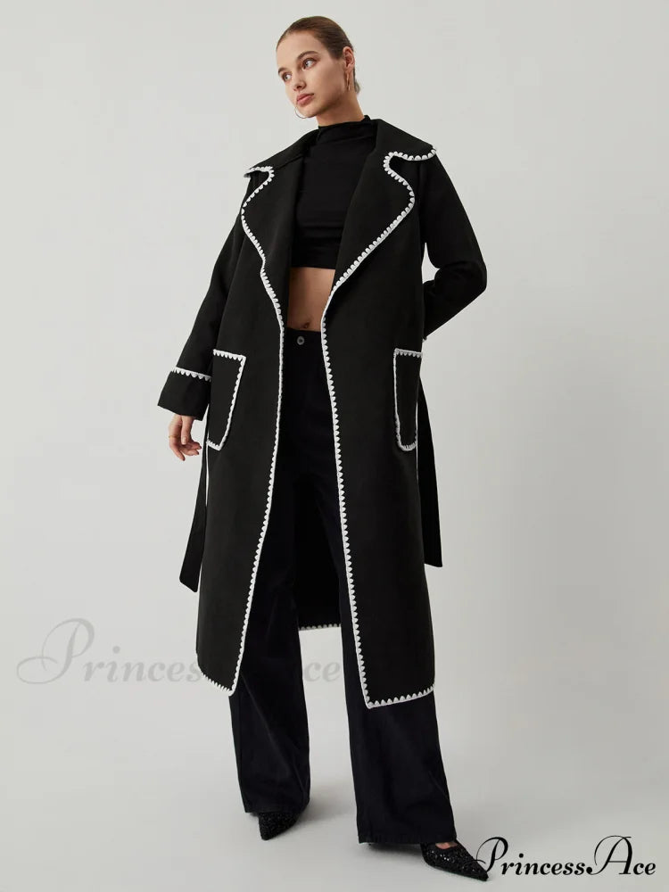 Classic Designed Coat