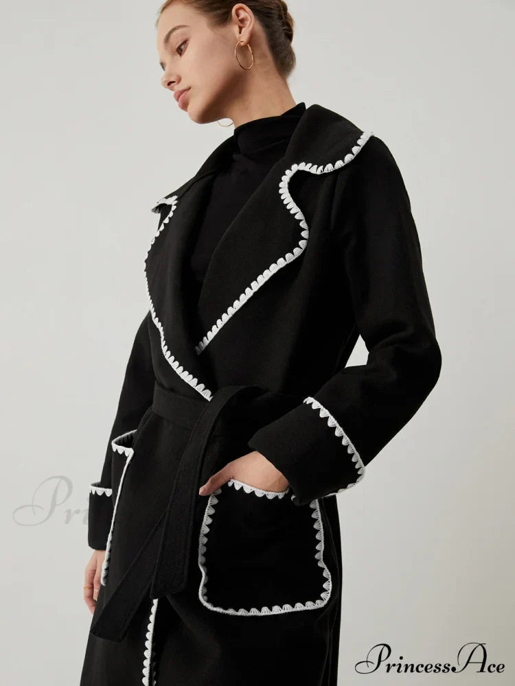 Classic Designed Coat
