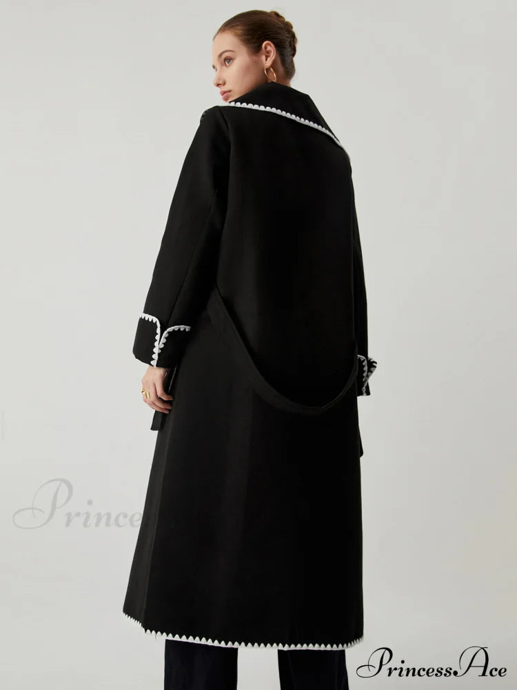 Classic Designed Coat