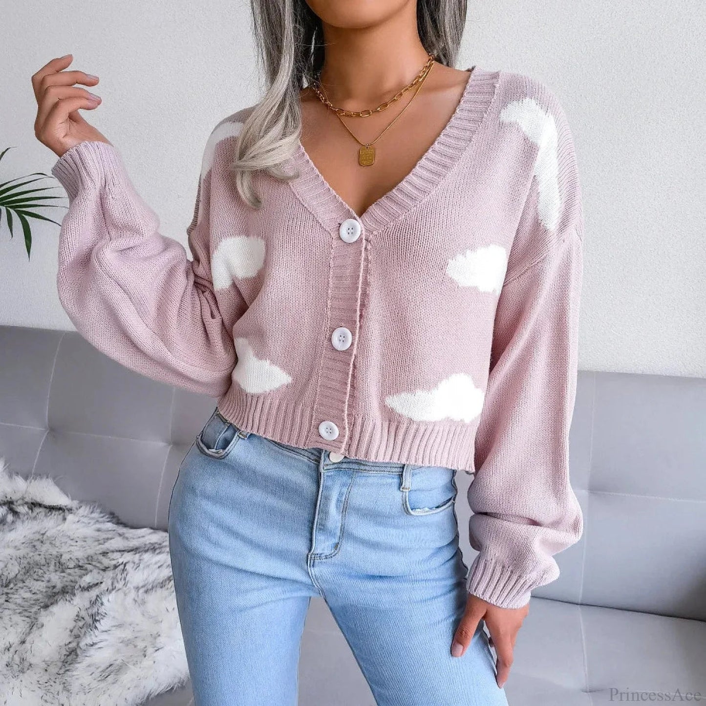 Vintage Inspired Cardigan