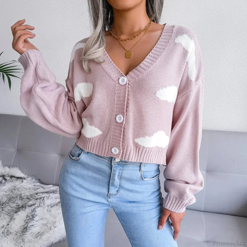 Vintage Inspired Cardigan