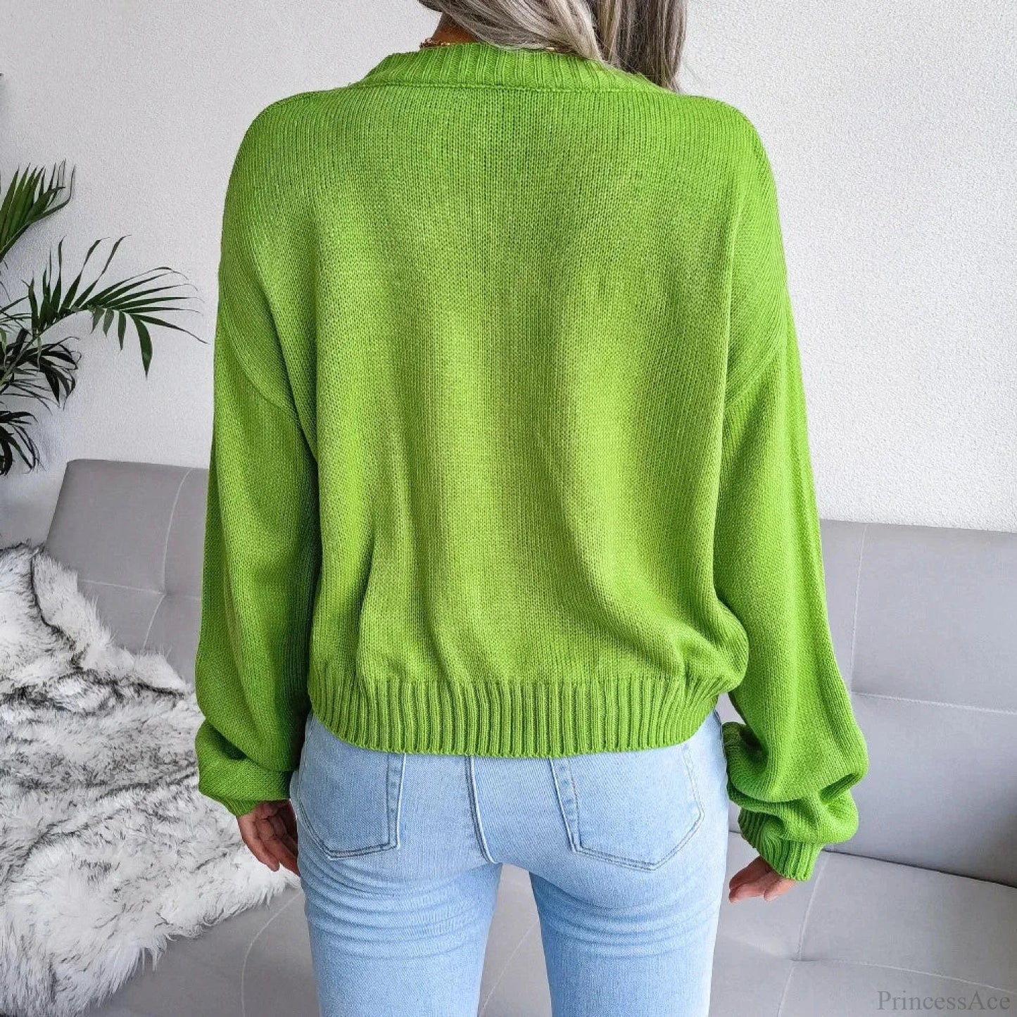 Vintage Inspired Cardigan