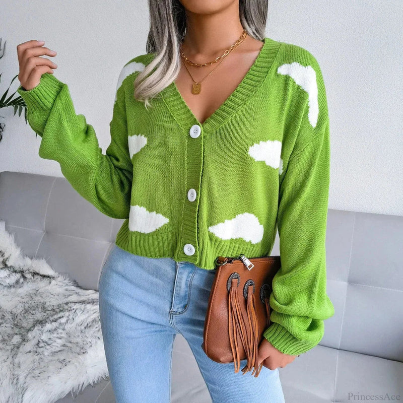 Vintage Inspired Cardigan