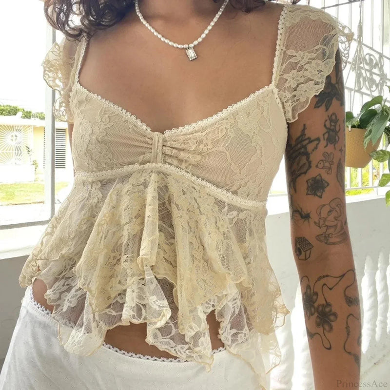 Thoughtfully Designed Top