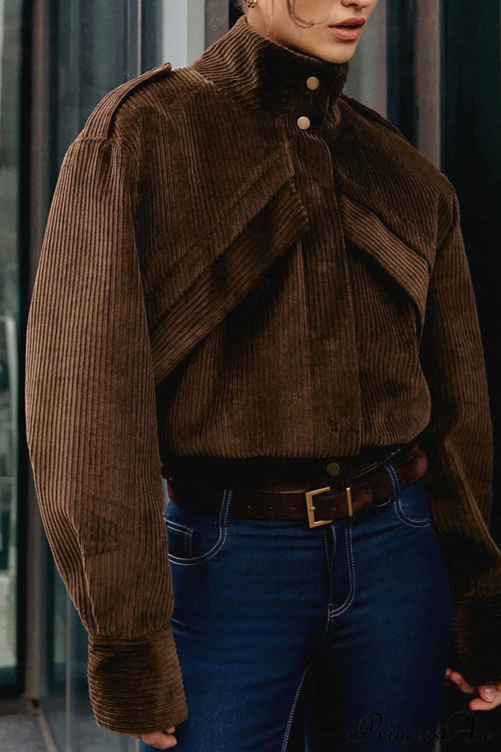 Elegantly Designed Coat