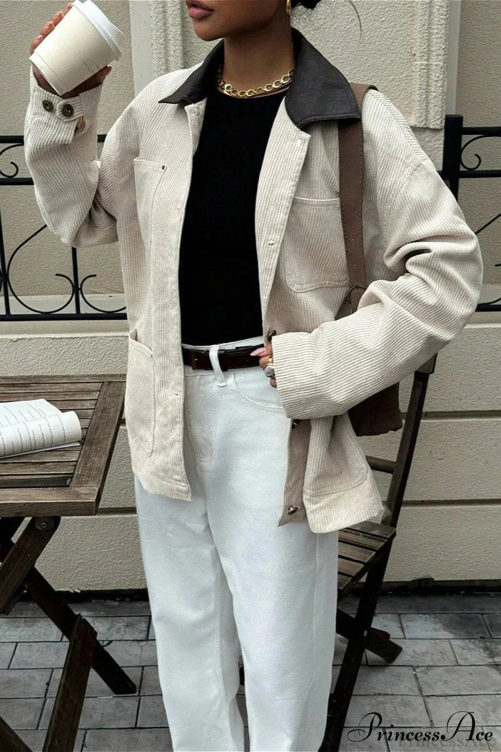 Classic Vintage Coat