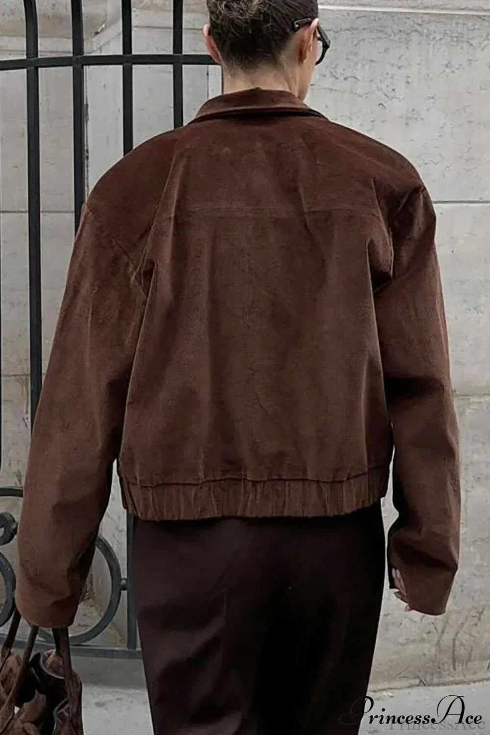 Classic Vintage Jacket