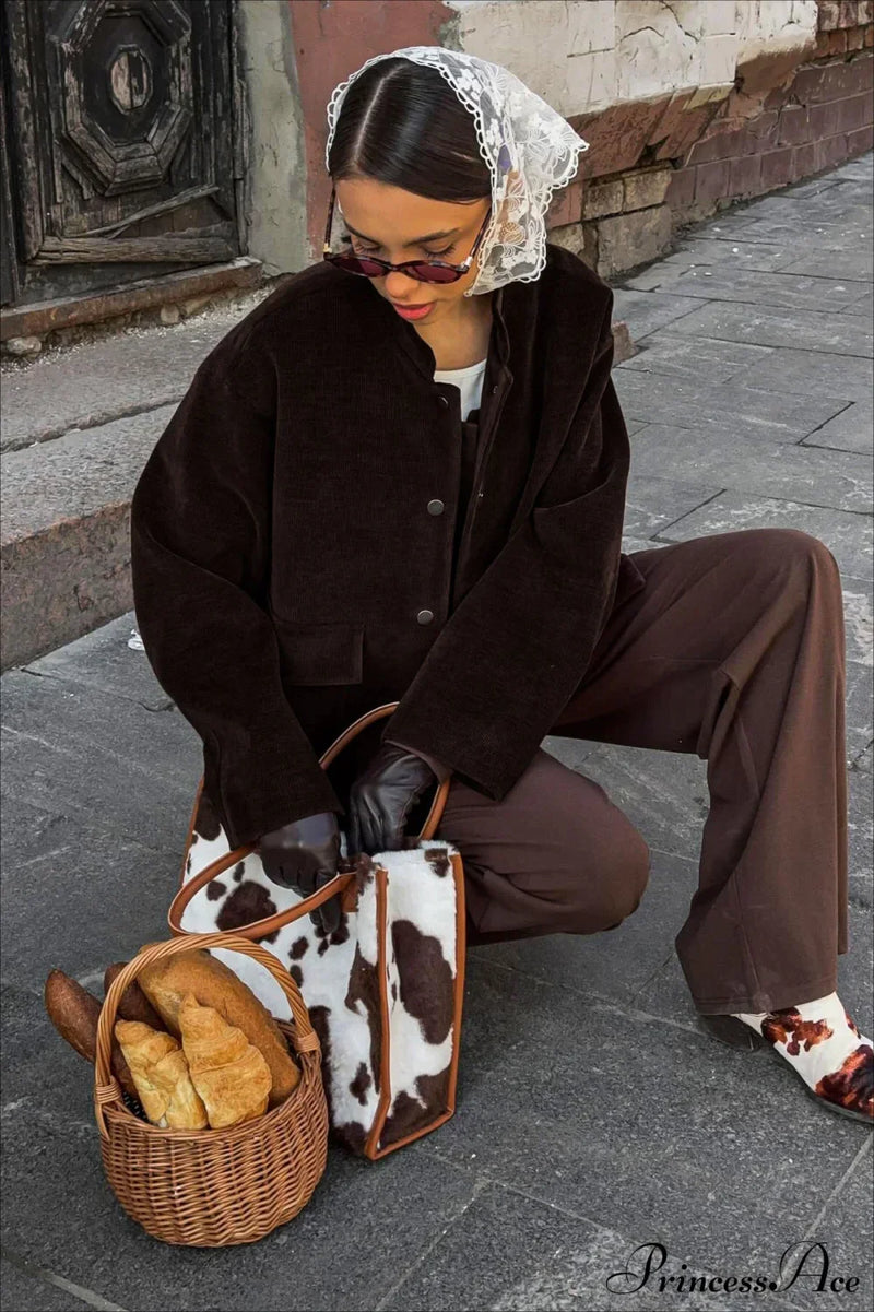 Vintage Inspired Jacket