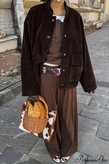 Vintage Inspired Jacket