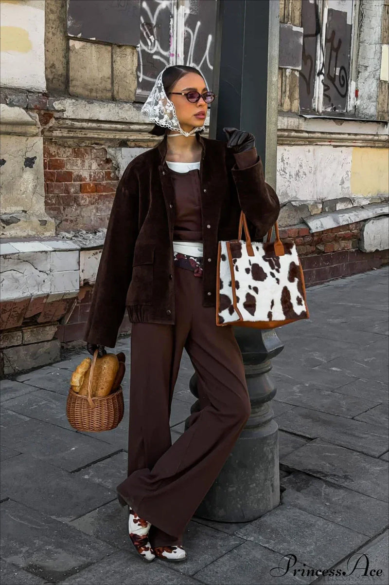 Vintage Inspired Jacket