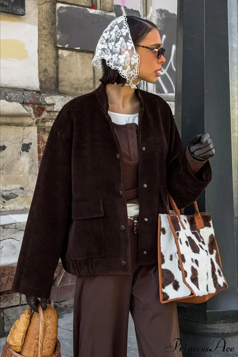 Vintage Inspired Jacket