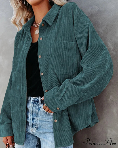 Gracefully Designed Coat